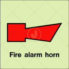 Fire Alarm Horn